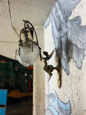 Appliques Murales Art Nouveau