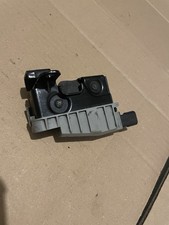 Verrouillage Capot Mercedes