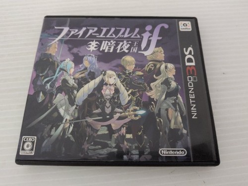 Fire emblem fates - emblem, conquest