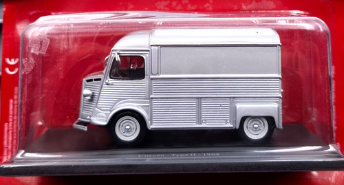 Citroen type 1962 43 - 1962, uh