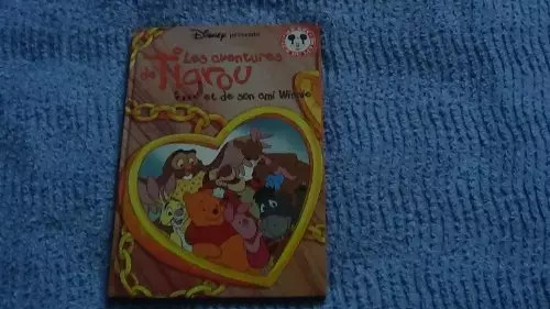 Les aventures tigrou de - de,