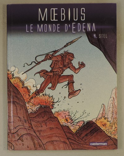 Monde edena stel - d',
