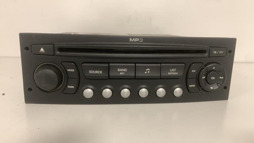 Autoradio citroen break - autoradio,