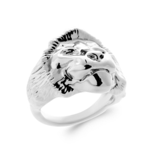 Bague homme forme tête - homme, de