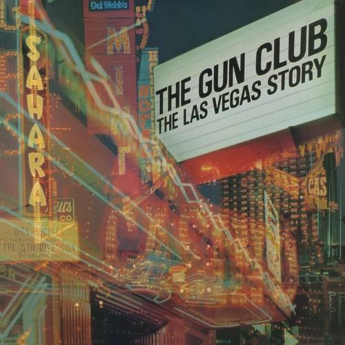 The gun club - gun, vegas