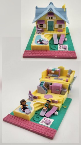 Polly pocket holiday - polly, polly's