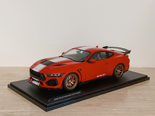 Solido ford shelby - 1/18,