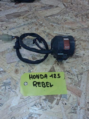 Commodo droit honda rebel - commodo,