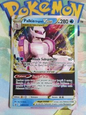 CARTE POKEMON PALKIA ORIGINEL