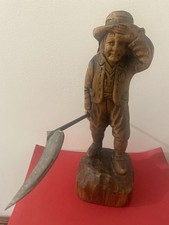 STATUETTE CHOUAN VENDÉEN