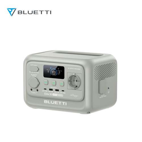 Bluetti elite 30v2 288wh 600w - 30v2,