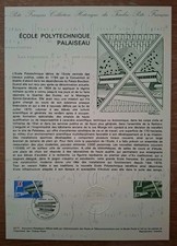 Document Philatélique 1er