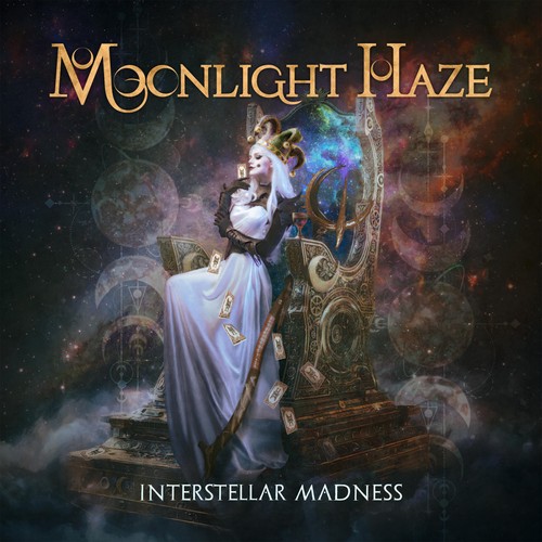 Moonlight haze interstellar - moonlight,
