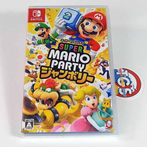 Super mario party - super,