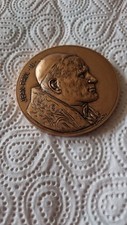 Médaille bronze jean - médaille, paul
