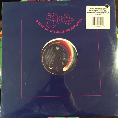 Sealed lakeside relationship - sealed,