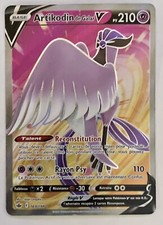 Carte Pokemon Rare -Artikodin