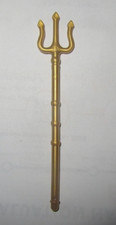 PLAYMOBIL TRIDENT doré
