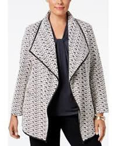 Nwot calvin klein houndstooth - nwot,