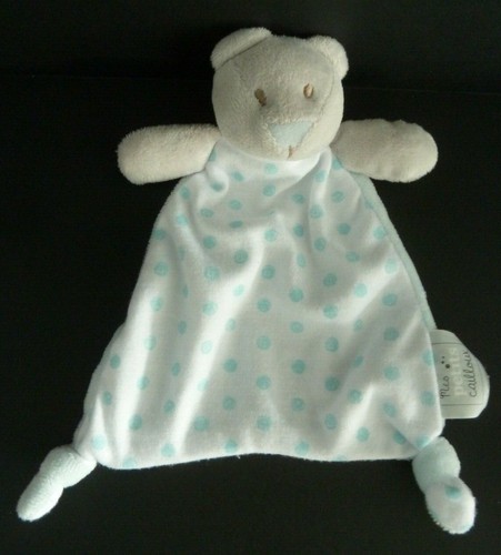 Doudou plat triangle - *.,