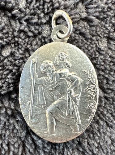 Medaille religieuse ancienne - medaille,