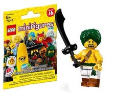 FIGURINE MINIFIGURE LEGO SERIE