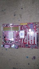 Carte mere MSI MS-7369 VER 1.1 K9N NeoV2 sans plaque socket AM2