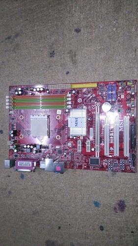 Carte mere msi 7369 ver - carte,