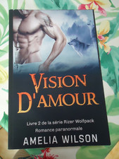 Amelia wilson serie rizer - serie,