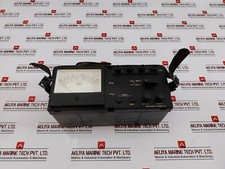 MEGOHMMETRE F4102/2-1M -