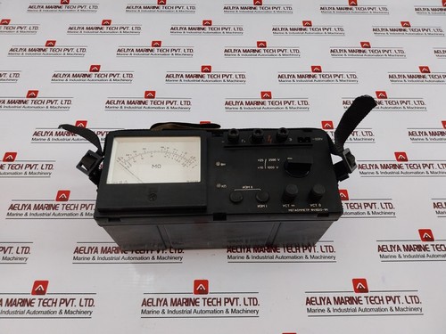 Megohmmetre f4102 - f4102/2-1m,