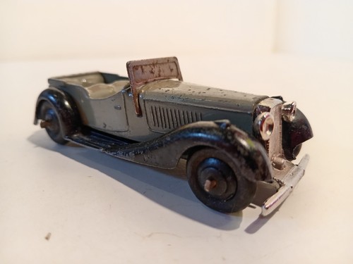 Dinky toys 36f salmson - dinky,