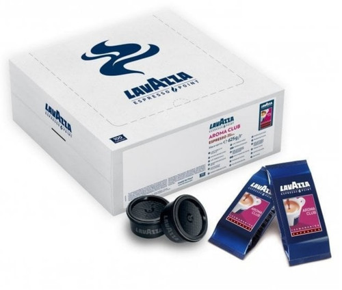 600 lavazza espresso point