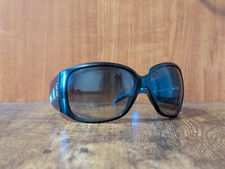 CADRE DE LUNETTES DE SOLEIL VINTAGE DOLCE GABBANA DG 6026 ACÉTATE NOIR ITALIE...