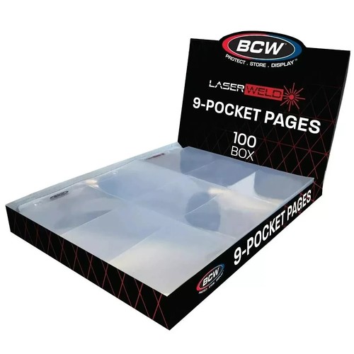 Bcw laserweld pocket - laserweld, pages
