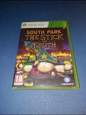 South park the stick of truth xbox 360