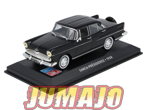 Sim2 voiture ixo altaya - 1/43,