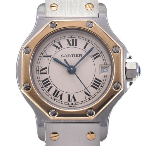 Montre femme cartier - montre,