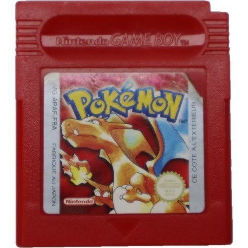 Nintendo game boy pokémon - nintendo,