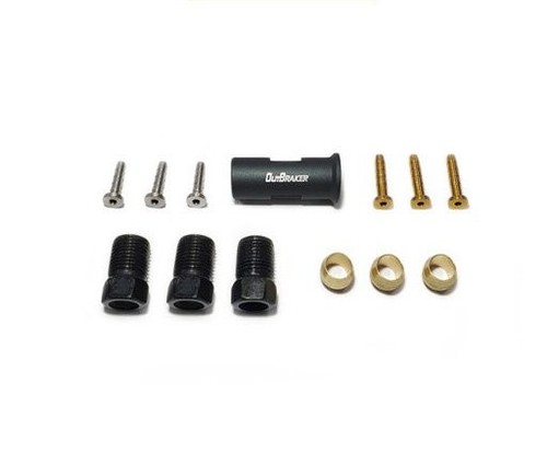 Outbraker brake hose adapter - outbraker,