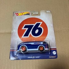Hot Wheels HAULIN' GAS 76