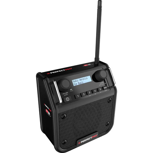 Perfectpro dpr2 18v - perfectpro, de