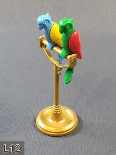 Playmobil animaux oiseaux - playmobil,