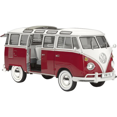 Maquette voiture revell - de,