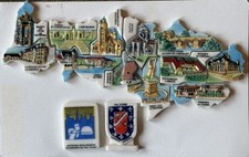 Fèves Puzzle "SYNDICAT DU VAL