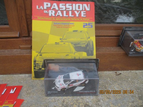 Suburu imprezza rallye - suburu,