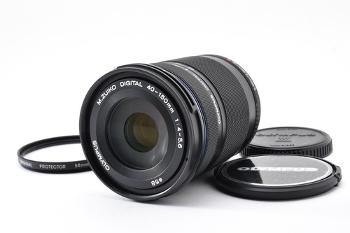 Objectif zoom olympus - zoom, m.zuiko
