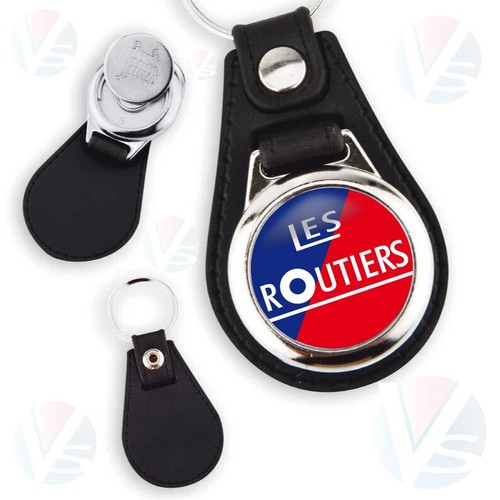 Porte clés les routiers - routiers, en
