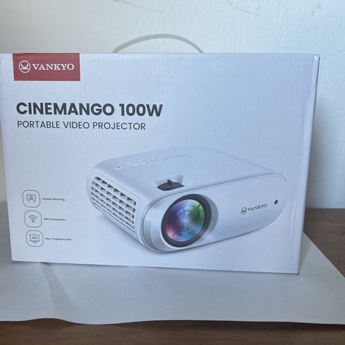 Vankyo cinemango 100 led - 100,
