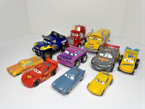 Disney pixar cars plastic - disney,
